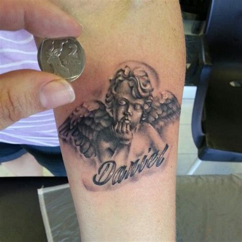Cherub Tattoos Designs Ideas And Meaning Tattoos For You