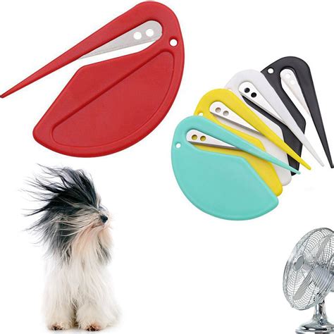 Amazon.com: Pet Knotting Comb, 2024 New De Knotting Comb for Dog and