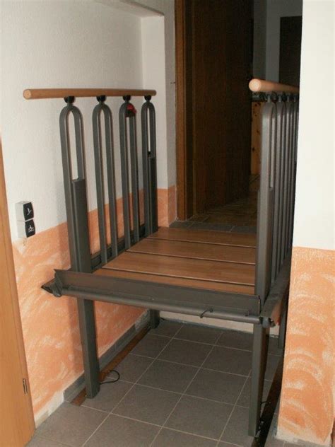 Stair chair lifts are very easily installed into any situation where the condition of the stair tread is good as the railing that the chair lift uses, is attached to the stair tread. Stairlifts FLEXSTEP - Stairlifts