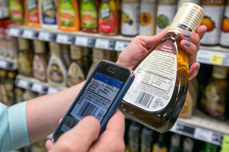 Use the app's barcode scanner to quickly assemble a shopping list or keep track of items in your pantry. QR code, Scanning and Optical Character Recognition (OCR ...