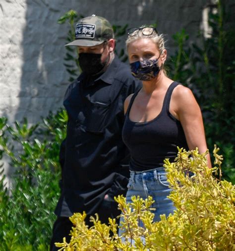 Since then, diaz, 48, has been reinventing herself — she dove into the world of wellness (writing the body book and. Cameron Diaz - Out in LA 08/23/2020 • CelebMafia