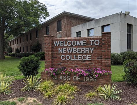 2021 In Between Times Part 5 A Visit To Newberry College Travel