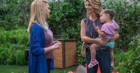 How Did Fuller House Write Out Aunt Becky Lori Loughlins Exit Explained
