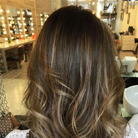 65 Admirable Ideas On Brown Hair With Highlights 2019 Top Hair Color
