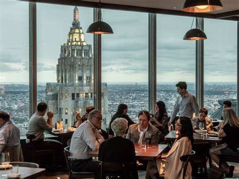 12 NYC Restaurants with Stunning Views | Fun restaurants in nyc, Nyc restaurants, New york city ...