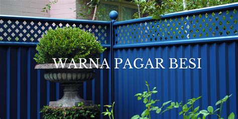 Model pagar rumah yang bagus. 10+ Gambar Cat Pagar Rumah Yang Bagus PNG - Content