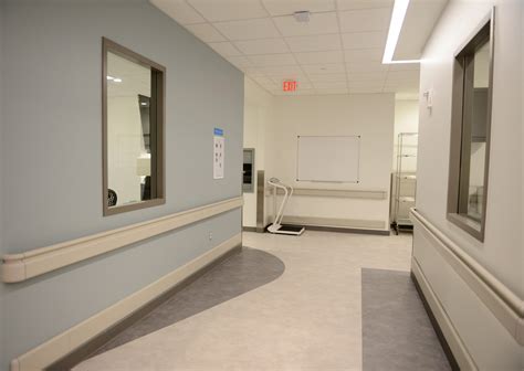 Geisinger Medical Center in Muncy PA - United Plate Glass of Sunbury, PA
