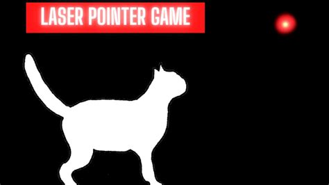 Cat Games Laser Pointer Chase Youtube