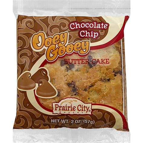 Prairie City Butter Cake Ooey Gooey Chocolate Chip Bakery Superlo