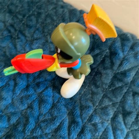 Toys Looney Tunes Marvin The Martian 4 Action Figure Toy 220 Space