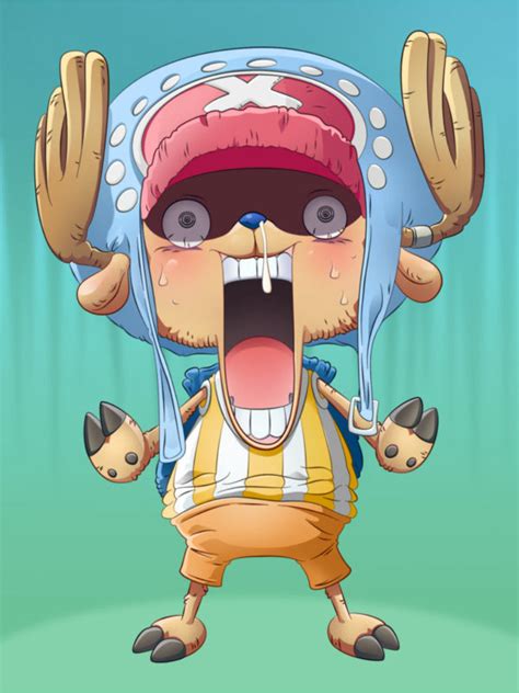 Tony Tony Chopper Manga Anime The Manga Anime Art Luffy Otaku One