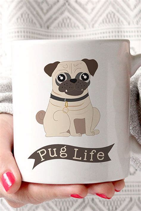 21 Things Every Pug Lover Desperately Needs In Their Home Pugs Pug