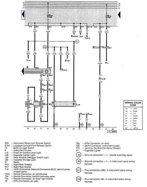 Mk6 Gti Engine Bay Diagram