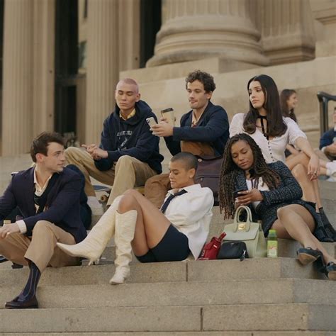 First Trailer For Gossip Girl Reboot Is Here To Stir Up Some Drama Entertainment For Us