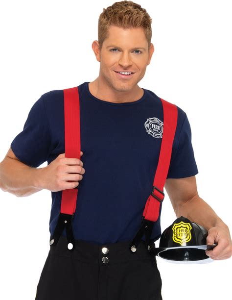 Fire Captain Costume Lovers Lane