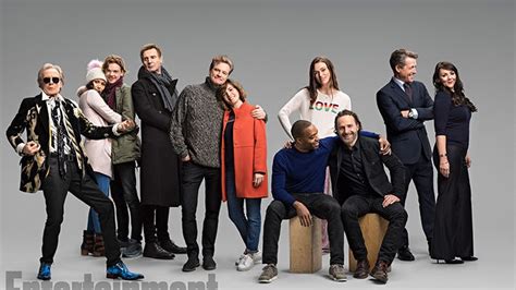 Love Actually Cast Reunion See The Pic Tv Guide