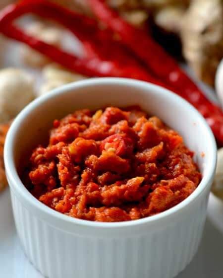 1 bh jeruk nipis ambil airnya. Resep Ayam Rica Rica Bumbu Iris - Kosong Kerjo