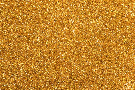 Gold Glitter Texture Background Stock Photo Download