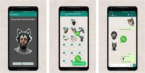 How to create your own WhatsApp stickers on Android smartphones