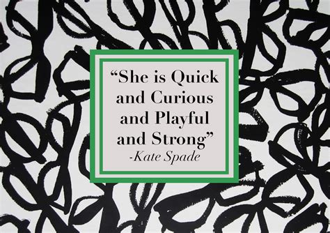 Are you searching for kate spade quote desktop wallpaper? Kate Spade Stripes Desktop Wallpaper
