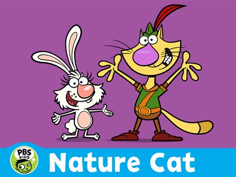 Watch Nature Cat Episodes On Pbs Season 1 2017 Tv Guide