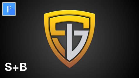 Techno Gamerz Logo Background Amarelogiallo