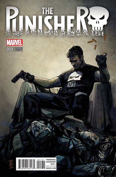 Preview Punisher 1 Comic Vine