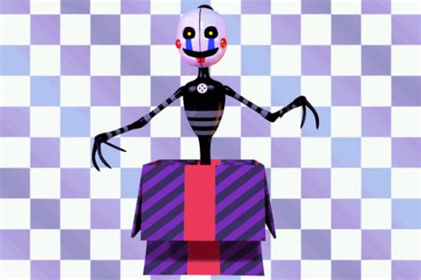 Security Puppet Five Nights At Freddys Amino