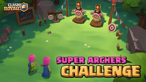 Super Archers 🏹 🌪️ Unleash The Tornado Arrows 🏹 🌪️ Play With The