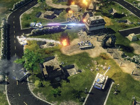 Soft And Games Command And Conquer Generals Mods Download