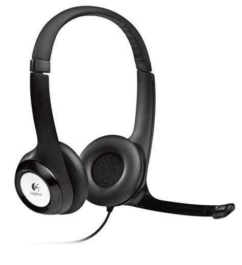 Logitech H390 Usb Headset From Dove Electronics