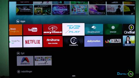 Operate your tv with ease, and quickly navigate to popular philips smart tv apps including youtube, netflix, and more. Philips 55POS901F OLED TV Test / Anmeldelse : DIGITALT.TV