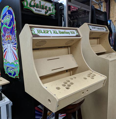 Arcade Cabinet Kit