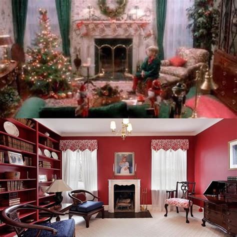 This Is What The Iconic Home Alone House Looks Like After 30 Years
