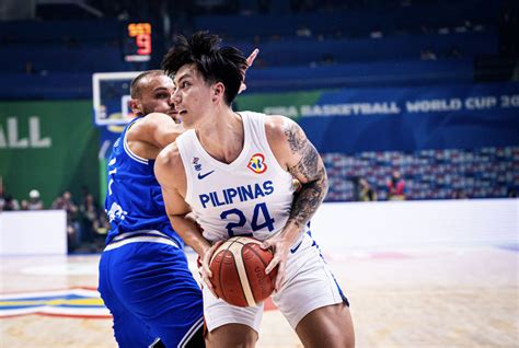 Rocky Road To Paris Gilas Make Last Attempt In Olympic Qualifier