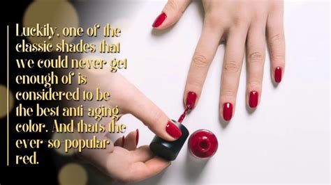 Nail Polish Colors That Will Make Your Hands Look Younger Instantly Youtube