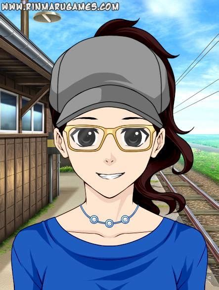 Rinmaru Games Mega Anime Avatar Creator By Biancaperes On Deviantart