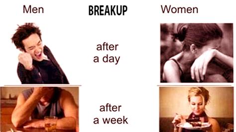 girl vs guy after breakup how to deal best 7 vital differences smart relationship tips