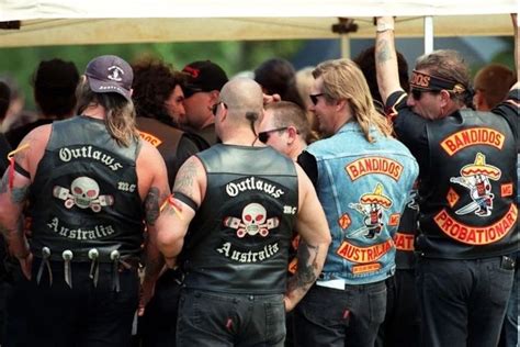 20 Things You Didnt Know About The Outlaws Motorcycle Club Ndriromaric