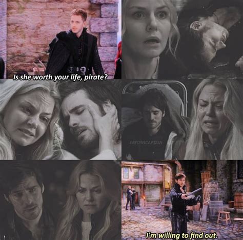 Once Upon A Time Funny Once Up A Time Captain Swan Captain Hook