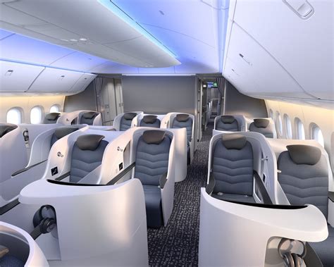 Dsihavongdgs Boeing 777 300er Lufthansa Business Class Das Ist Die