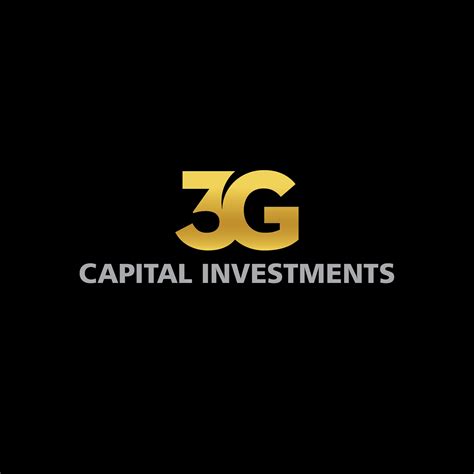 The firm has a strong. 193 Professional Logo Designs for 3G Capital Investments a business in United States | Page 7