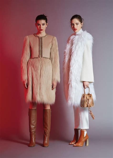 Faux Fur Chic Warm And Ethical Winter Fashion 2015 Fashion Autumn Winter Fashion