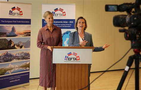 Eea Seminar Becomes Webinar In 2020 European Free Trade Association
