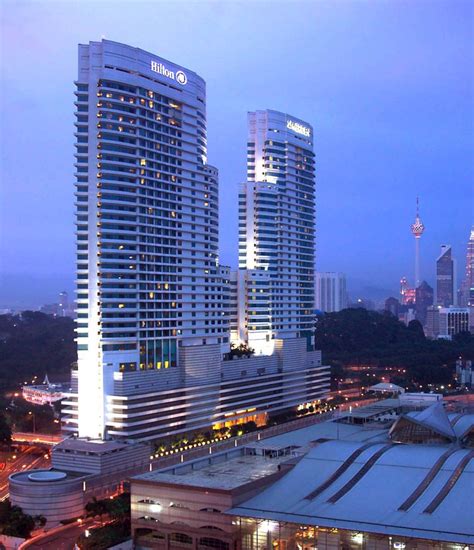 Hilton Hotel Kuala Lumpur - MGK Press Releases