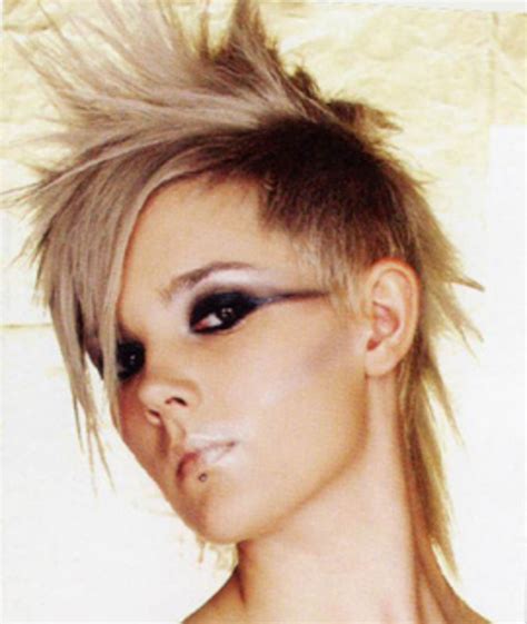 Short hairstyles for women can offer a lot of advantages. Short Punk Hairstyles 2012, Punk Rock Haircuts for Women