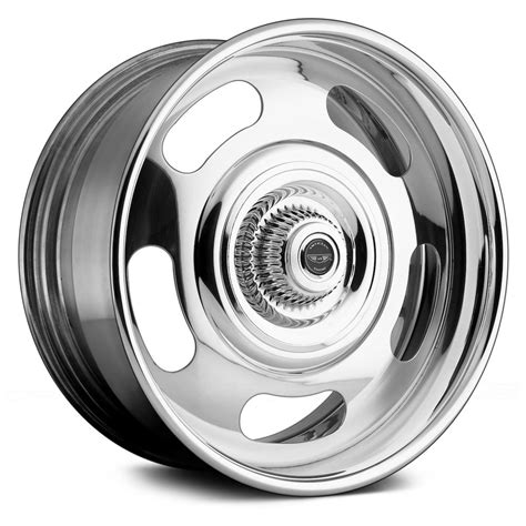 American Racing® Vn327 Rally 2pc Wheels Polished Rims