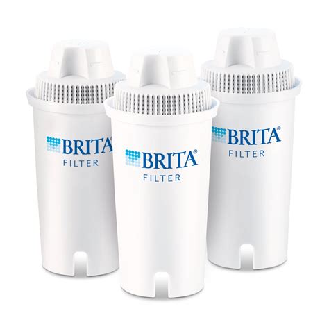 All brita® filters cut chlorine taste and odor and reduce other contaminants, and our new and improved longlast+ filter removes. Brita Water Filter Pitcher Replacement Filters Multi 1 3 5 ...