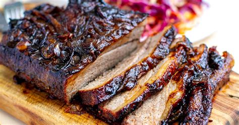 I love serving leftovers the next day on a roll with melted swiss cheese and au jus. Slow Cooking Brisket In Oven - Keto Beef Brisket Low Carb ...