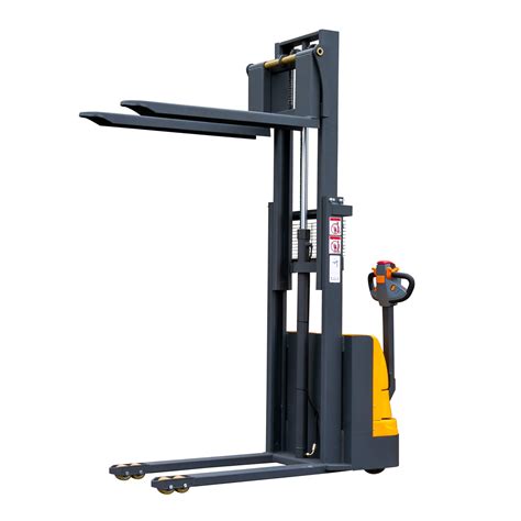 China Lifting Electric Fork Lift Truck Prices For Forklifts Stacker